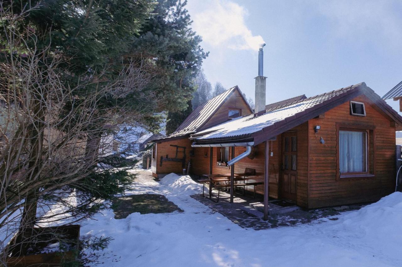 Chata Pod Kycerou Zuberec Orava Exterior foto